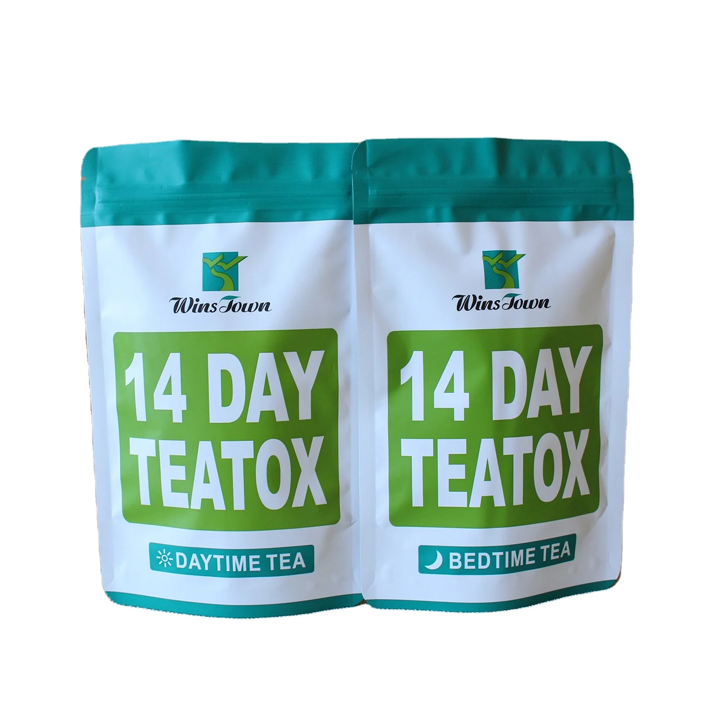 WinsTown bootea teatox tea, 14-дневный утренний чай для детоксикации, чай для быстрого тонкого цветочного чая
