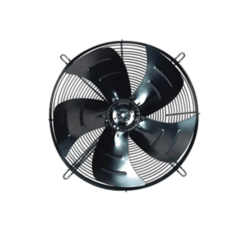 630mm External rotor motor ac axial flow fan professional air circulation axial flow mechanism cold axial flow fan