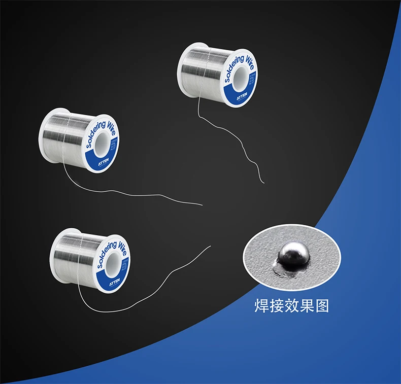 63/37 Tin Lead Welding Wire 0.5mm 0.8mm 1.0mm Tin Lead Soldering Wire