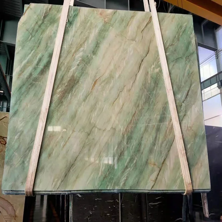 Green Quartzite Gaya Verde For Wall Panel