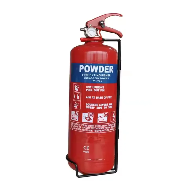 High Quality Firefighting Supplies Effective Fire Extinguishers for Safety