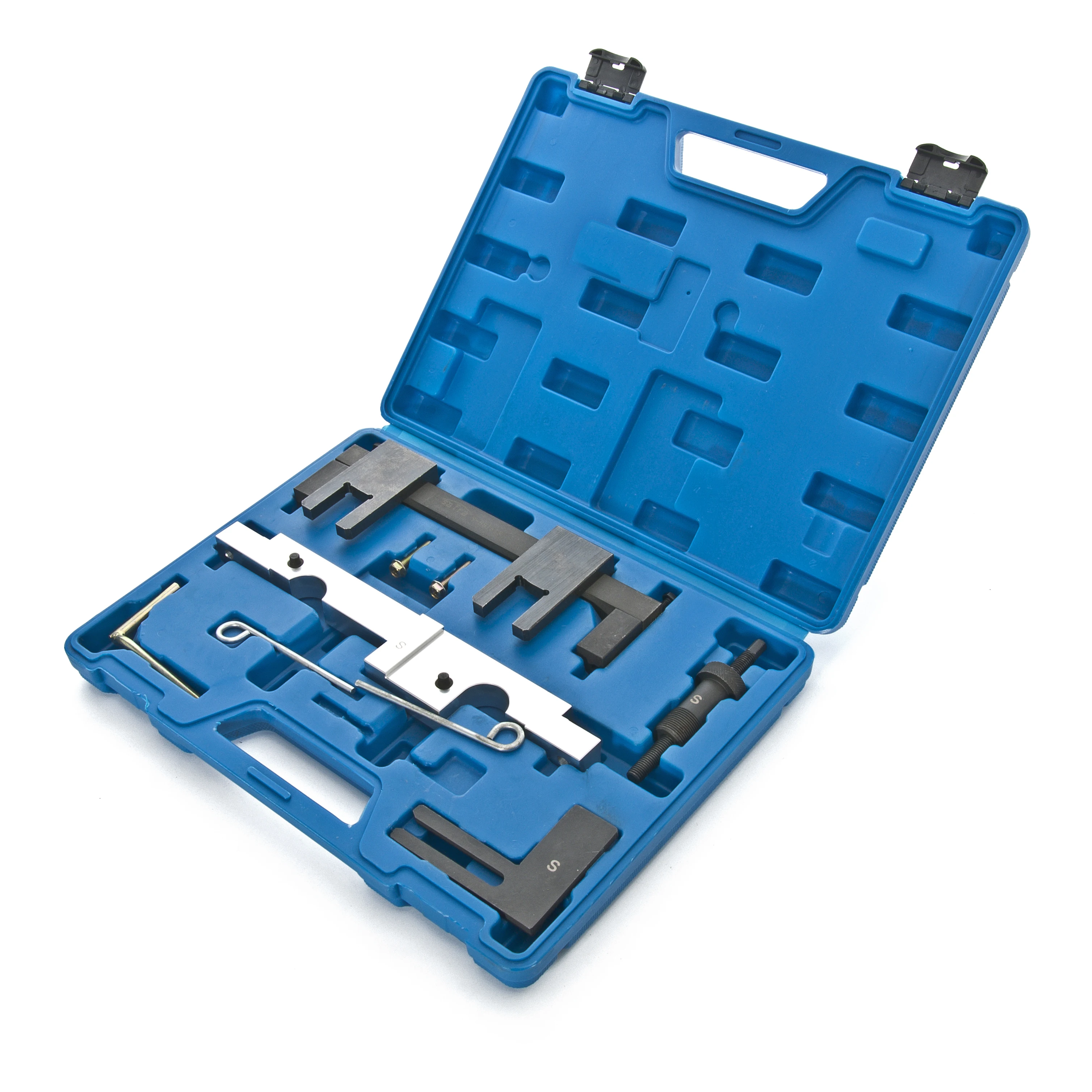 Auto Petrol Engine Camshaft Alignment Locking Timing Tool Kit for BMW N43 1.6/1.8/2.0