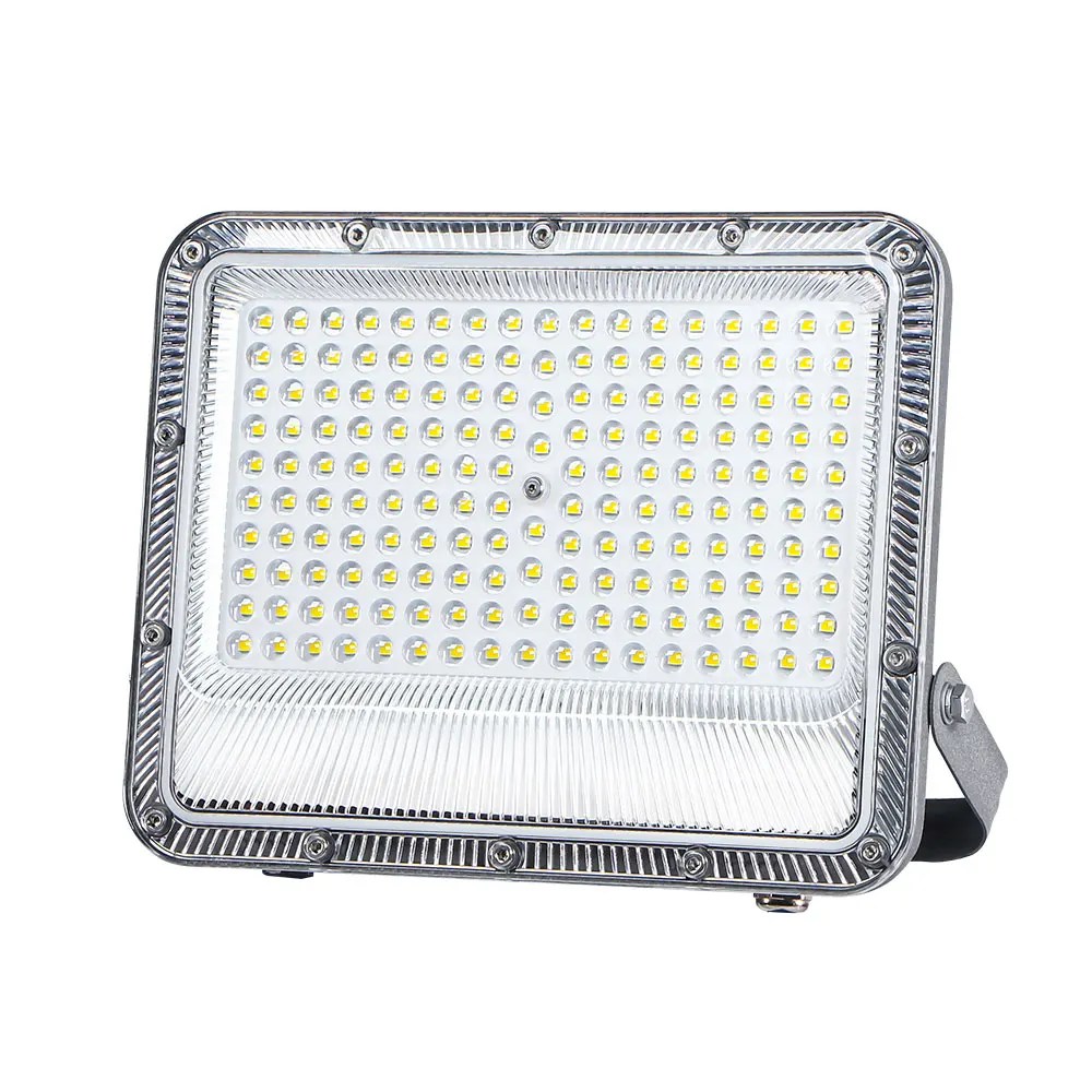 KCD Slim body Waterproof IP65 Super Brightness Wide Beam Landscape Smart Warm White Outdoor Flood Light RGB LED Floodlights 50w