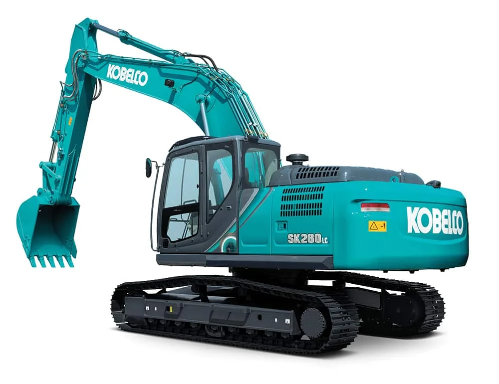 Экскаватор KOBELCO SK250 гидравлический экскаватор в хорошей ситуации гусеничный по цене
