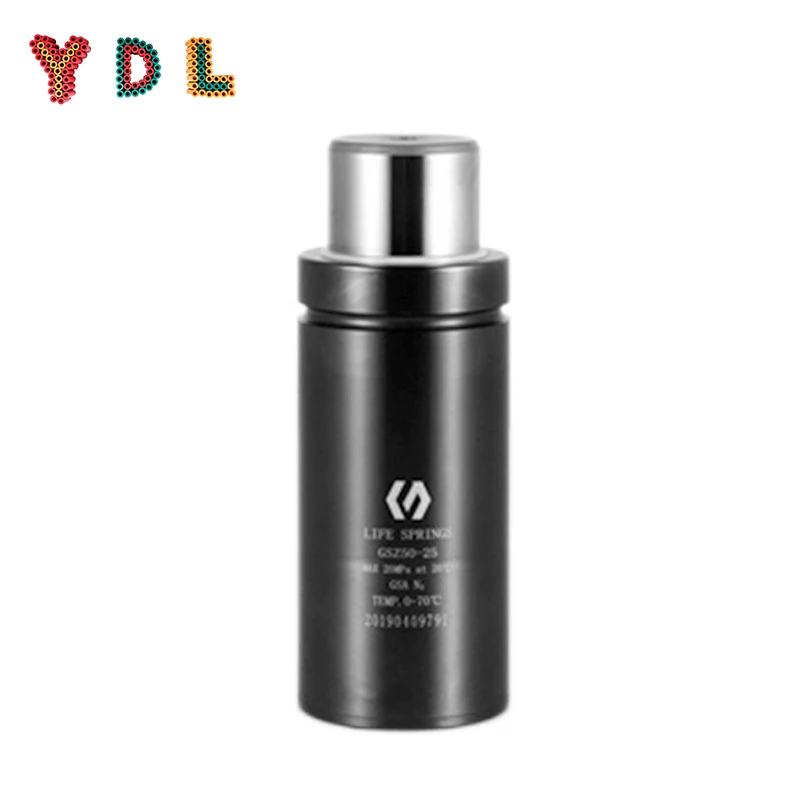 Office Chair Gas Lift Cylinder Replacement - Hydraulic Heavy Duty Pneumatic Shock Universal Size Black Spring