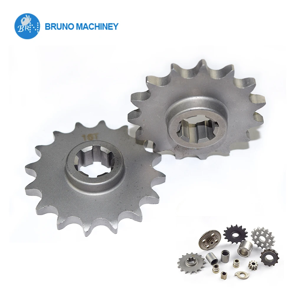 Металл литье под давлением латунные Порошковые металлургические соединения