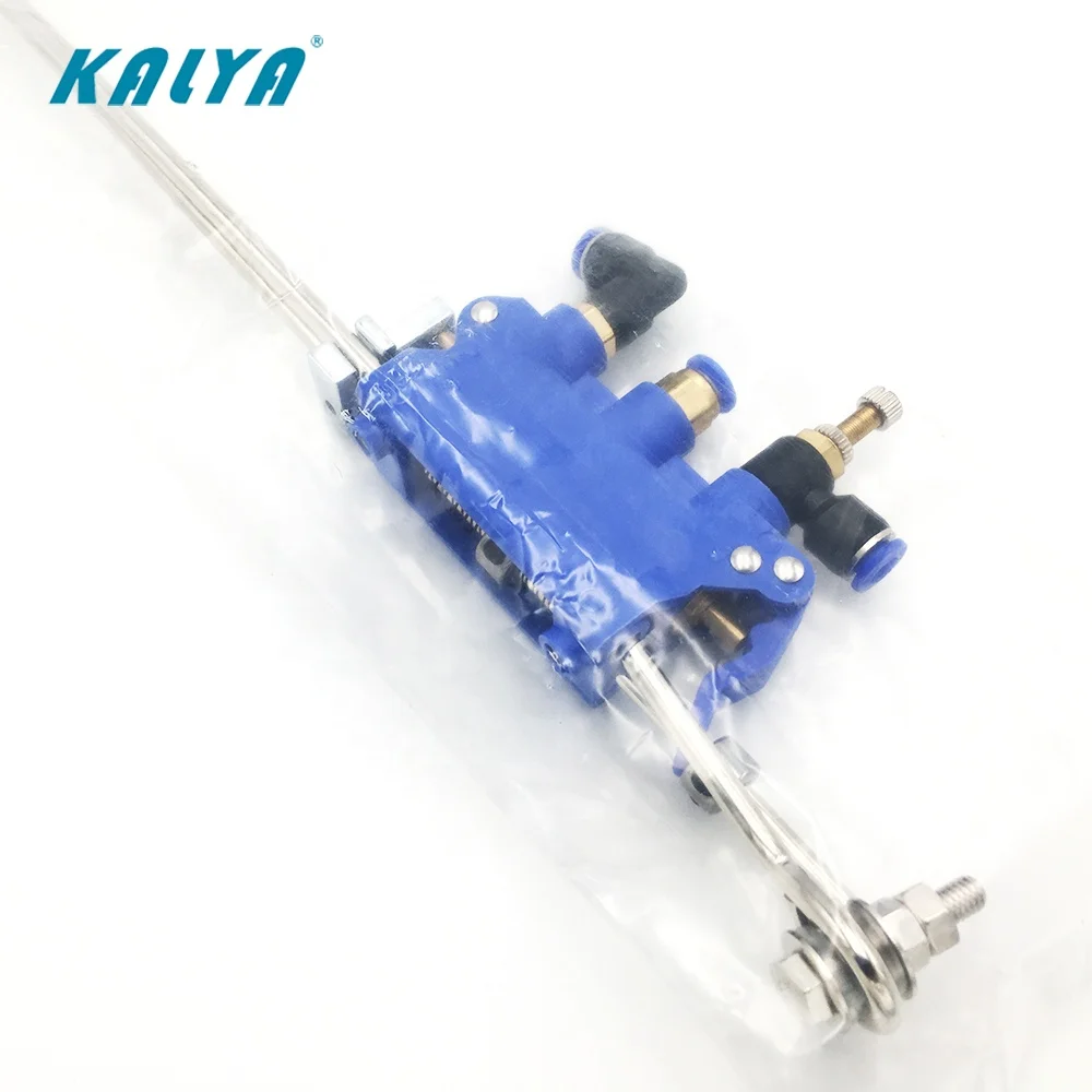 Top Quality 360A 3-way Air Switch Assembly for Pneumatic Lint Collector sewing parts RTS