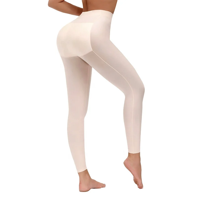 Женские колготки, утягивающие бедра, дышащие колготки, цельнокроеные брюки для живота с высокой талией, губчатые штаны для йоги, корсет, боди