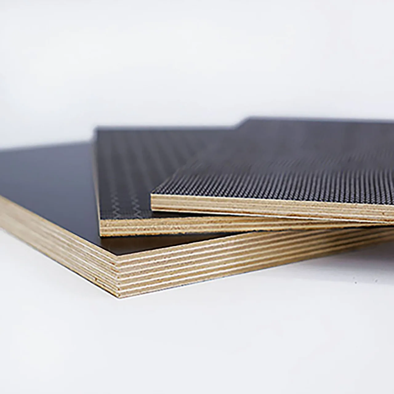 Hot Selling Custom Black Commercial Birch 18mm Birch Film Face Plywood Sheet For Furniture