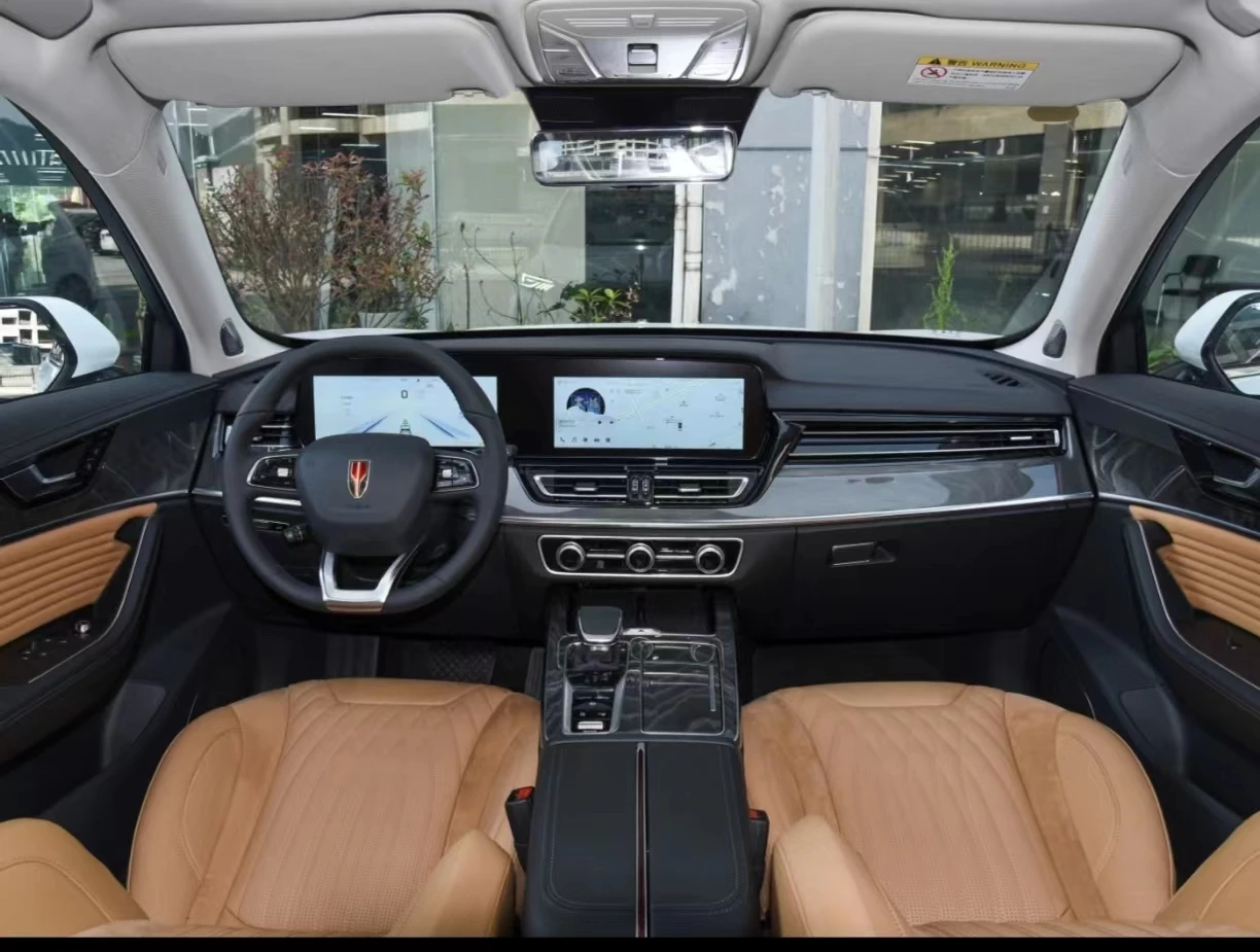Подержанные автомобили в Китае Hongqi Hs5 auto usate 4x4 роскошные Польша подержанные дешевые китайские Роскошные внедорожники