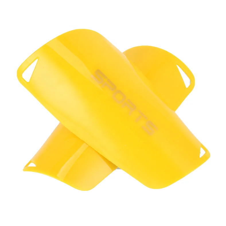 2020 new product Hot sell Light weight carbon SOCCER SHIN GUARD soccer football shin pad