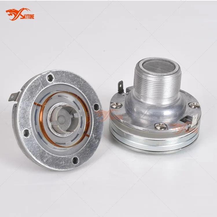 2408 titanium compression neodymium compression tweeter 2408H,horn tweeter driver for PRX912, PRX915
