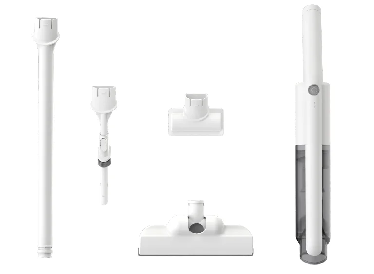 Cordless Handheld Stick Vacuum Cleaner Portable Cleaning Mop Cleaner Car Charger Bag Motor PSE Mold Power Battery Time Living