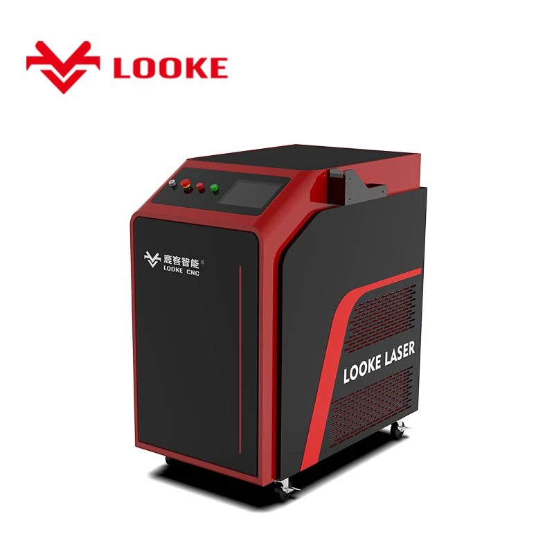 Handheld Laser Welding Machine Fiber Laser Welder Hand welding machine for welding metal sheet