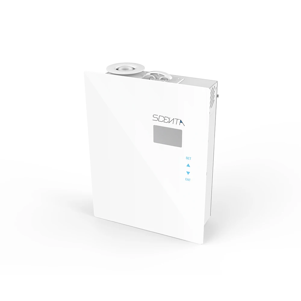 Professional aroma diffuser Scent Machine for hotel hvac