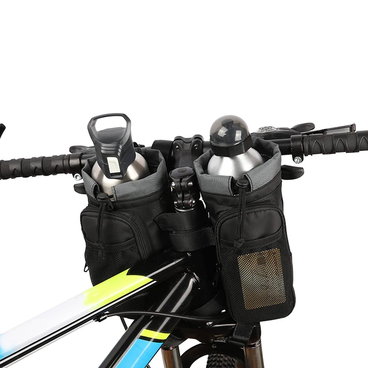 Waterproof Insulated Bicycle Water Bottle Drink Holder Bike Water Bottle Holder Bag