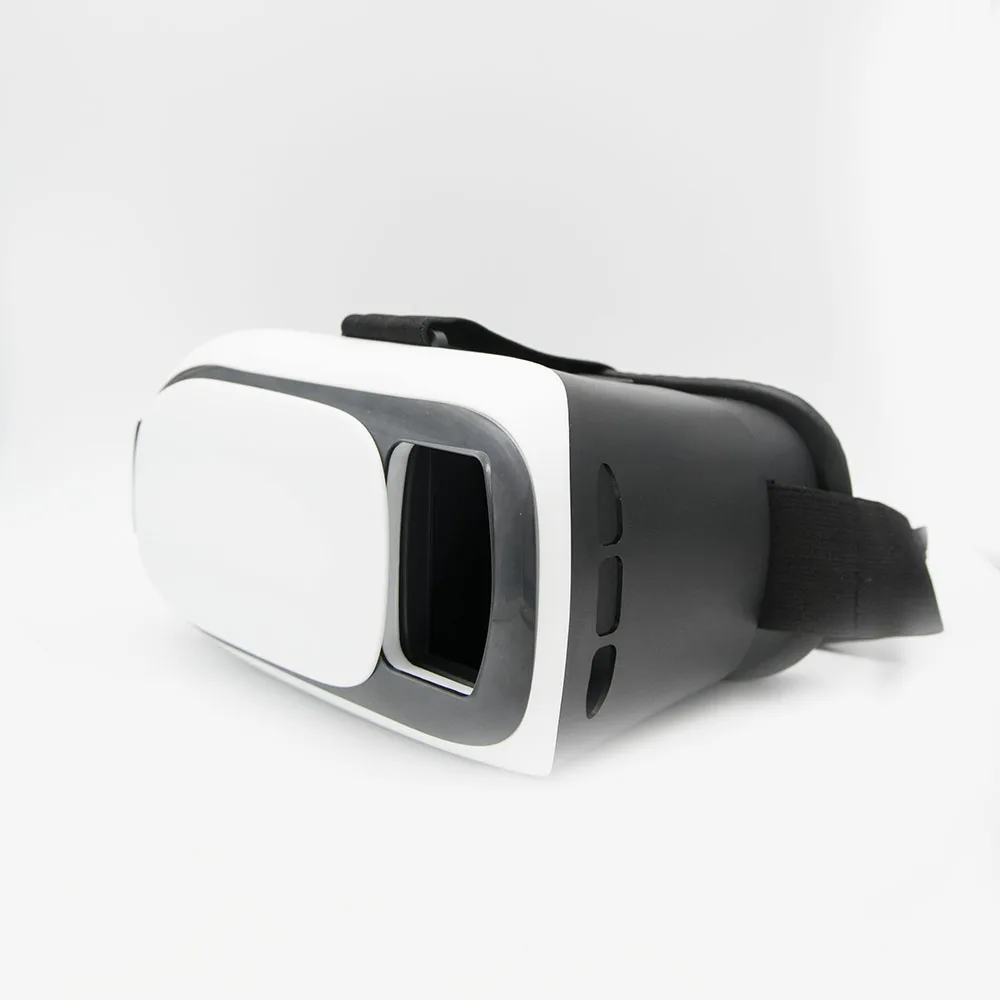  2021 3D видео очки виртуальной реальности VR Box 2 0 Виртуальная реальность картонная