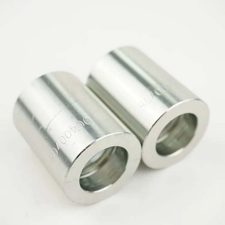 00400 Ferrule for SAE 100 R12/06-16 GB 10544 3Type DIN 20023 4SH Hose