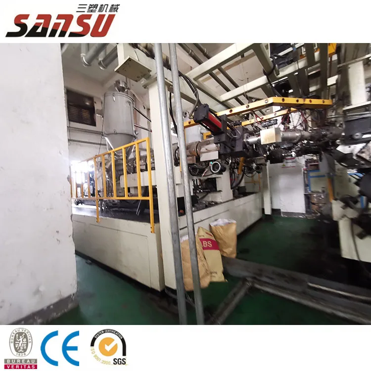 china supplier PMMA Acrylic Sheet Making Machine Production Line