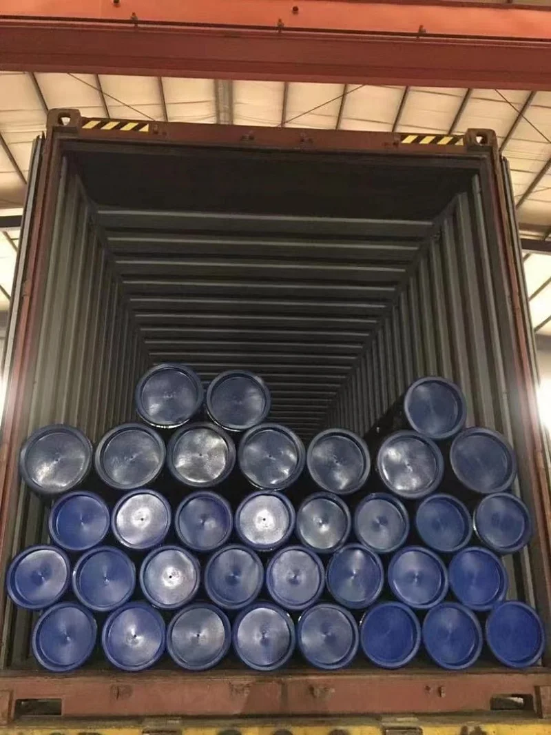 Astm A35 Sa106 Api 5l A53 Sch Xxs из углеродистой стали Ms бесшовная стальная труба
