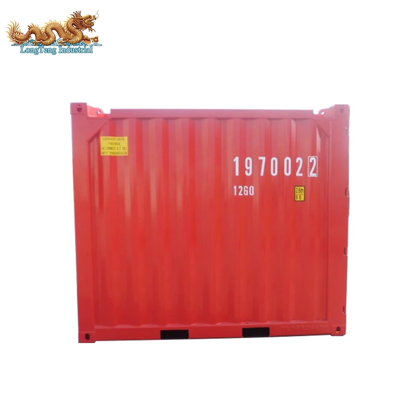 DNV 2.7-1 or DNV 2.7-2 Standard Zone 1 A60 10 Atex Offshore Workshop Container