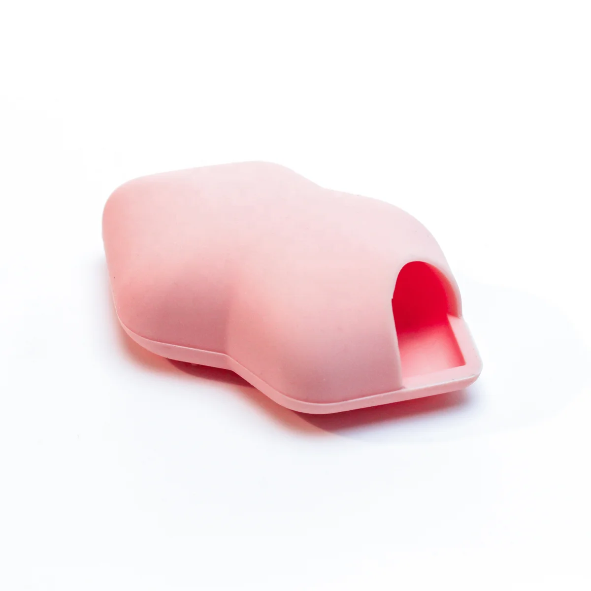 Индивидуальный милый силиконовый скраб для лица, отшелушивающая щетка для губ, скраб для отшелушивания губ, силиконовый скраб для удаления черных точек на лице, очищающее средство