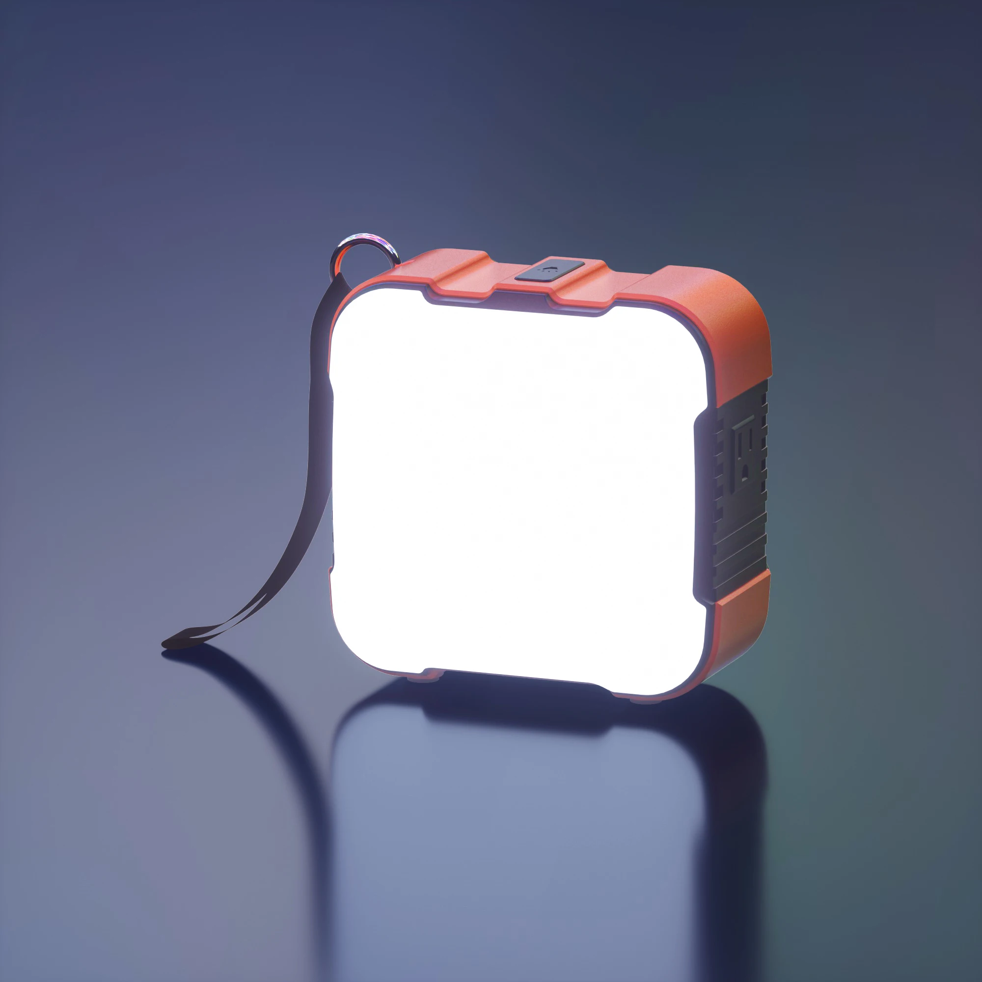 2022 Trending Product 120W Home Use Backup Battery Mobile Power Portable Solar Charging Station A101