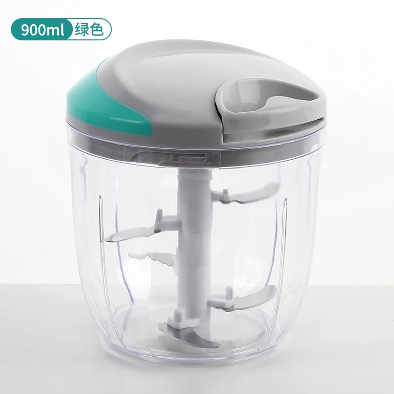 Wholesale Kitchen tools Food Chopper Manual vegetable chopper hot sales easy usage vegetable slicer