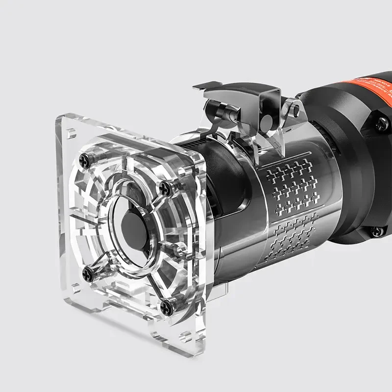 Multi-function woodworking engraving milling machine 1000W high quality high power electric wood trimmer