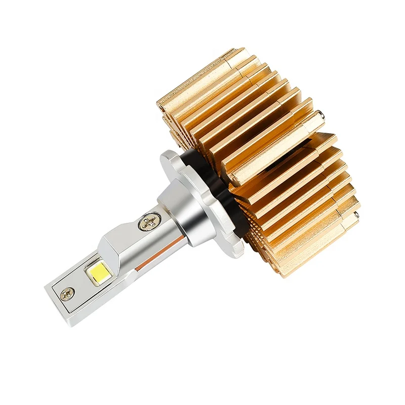 D3S Led Bulb Headlights Conversion Kit Plug And Play to Original HID Ballast -Pack of 2 D4S D5S D8S D1S D2S D3S Led