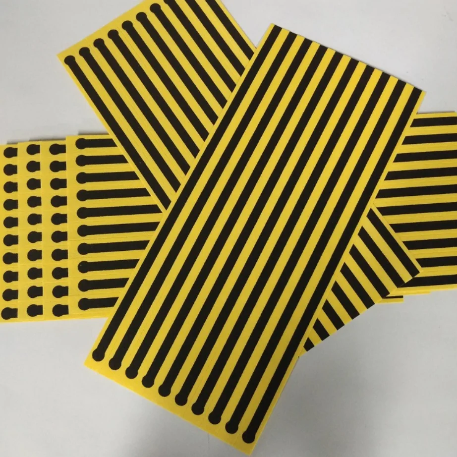 ESD Conductive Disposable Shoe Grounding Heel Strap anti-static heel pads