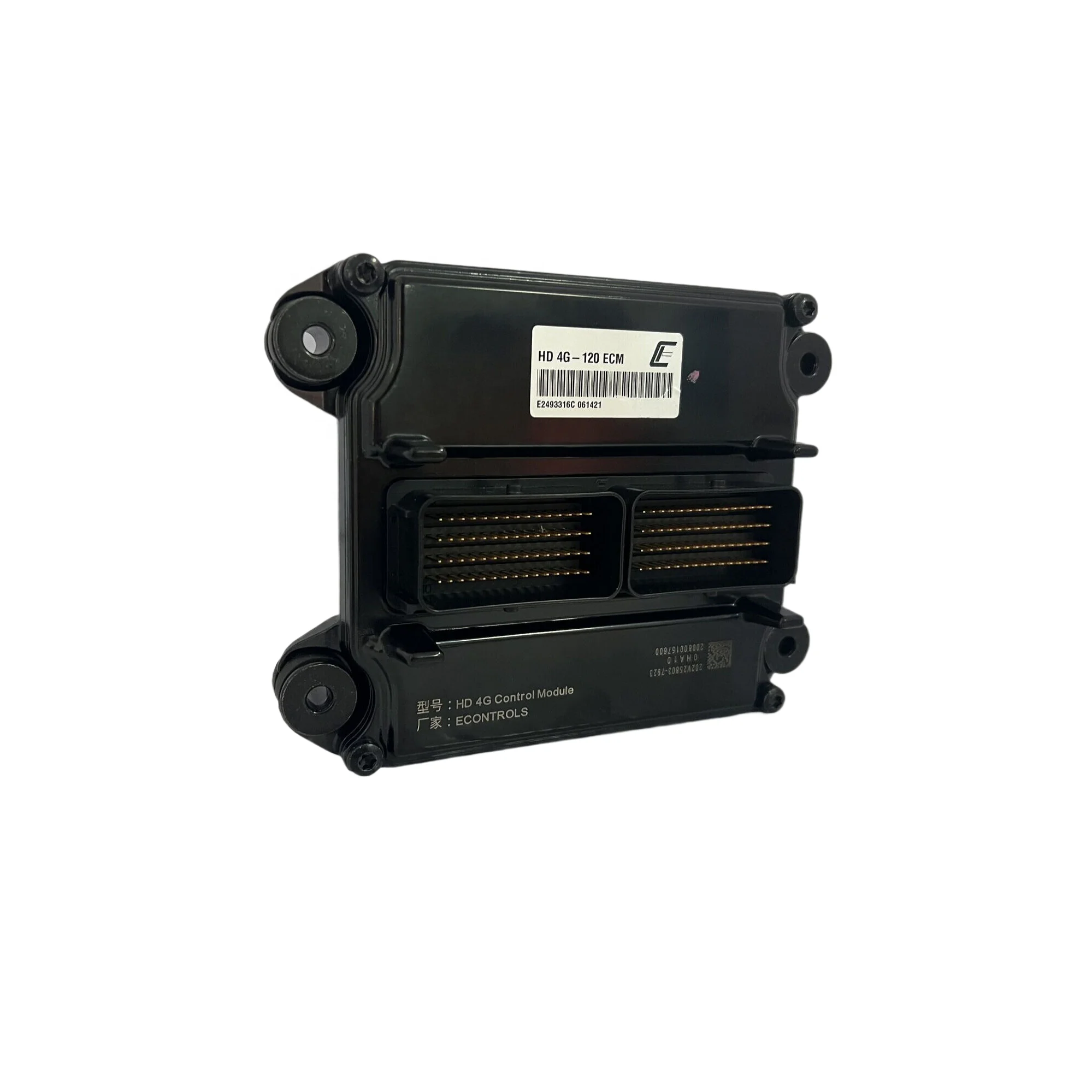 Блок управления двигателем HD 4G-90 ECM E2371545A ECU ECM 202V25803-7923 модуль электронного контроллера