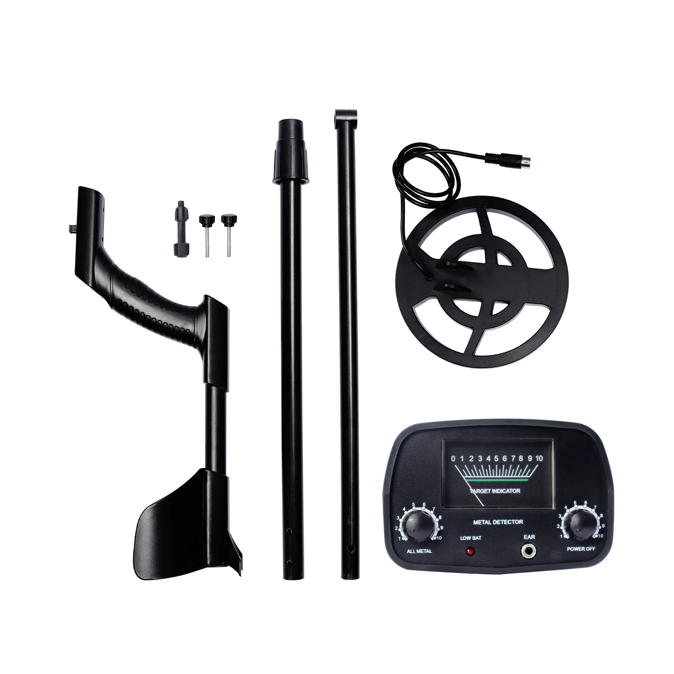 GTX5060 hobby  metal detector  waterproof searching coil  new design detector