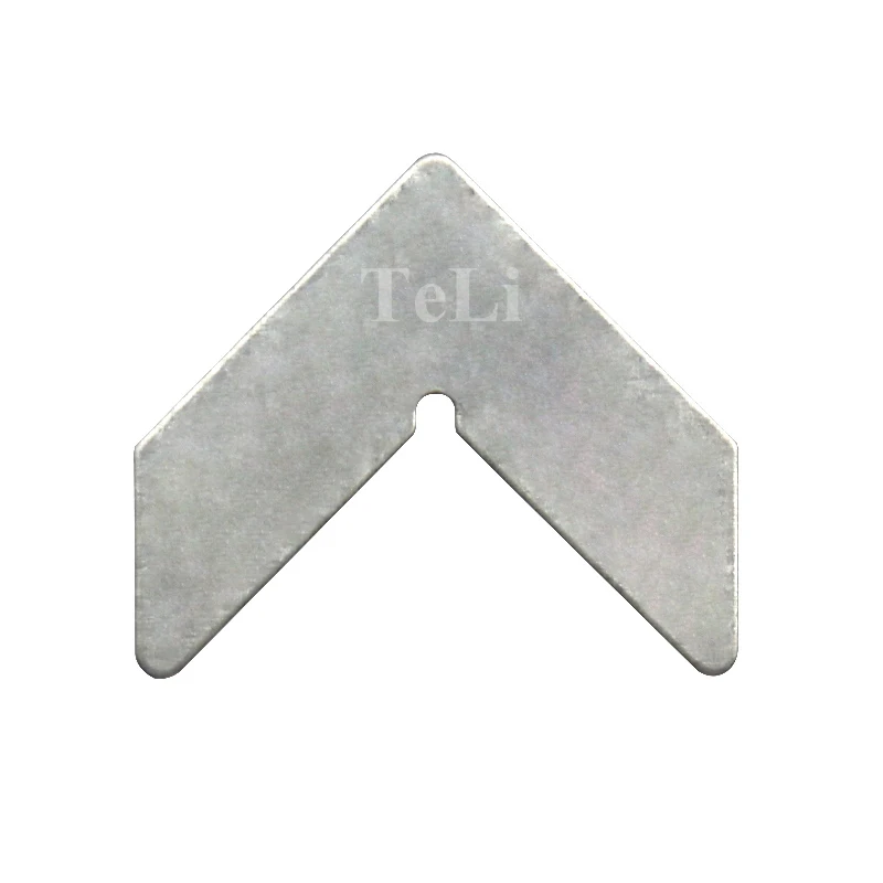 Hot sale galvanized iron window door bracket corner