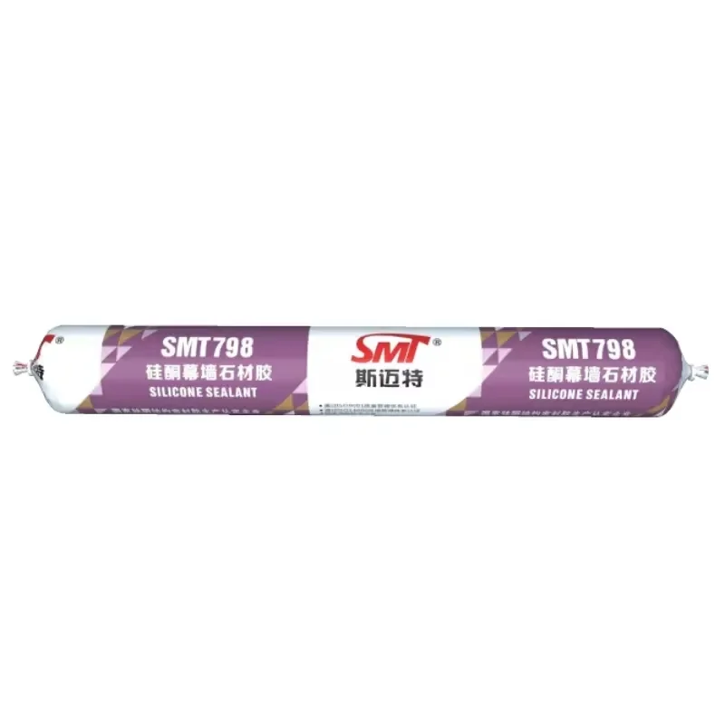 Structural Bonding and Sealing of Glass Curtain Wall Stone Silicone Sealant Aluminum Adhesive