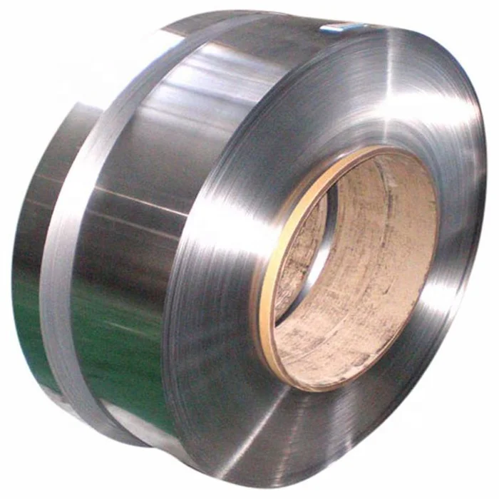 No1 2B 301 304 201 316L 410 321 cold rolled stainless steel strip steel coil