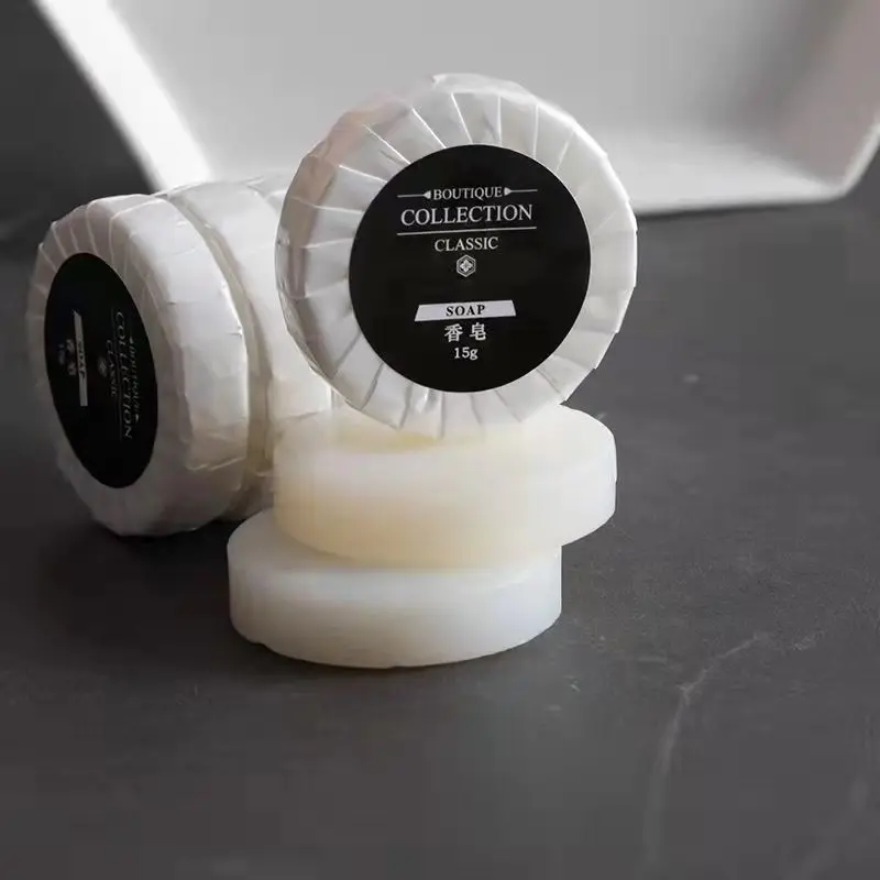 wholesale best bath soap for hotel gr foam 29 gram transparent natural handmade soap