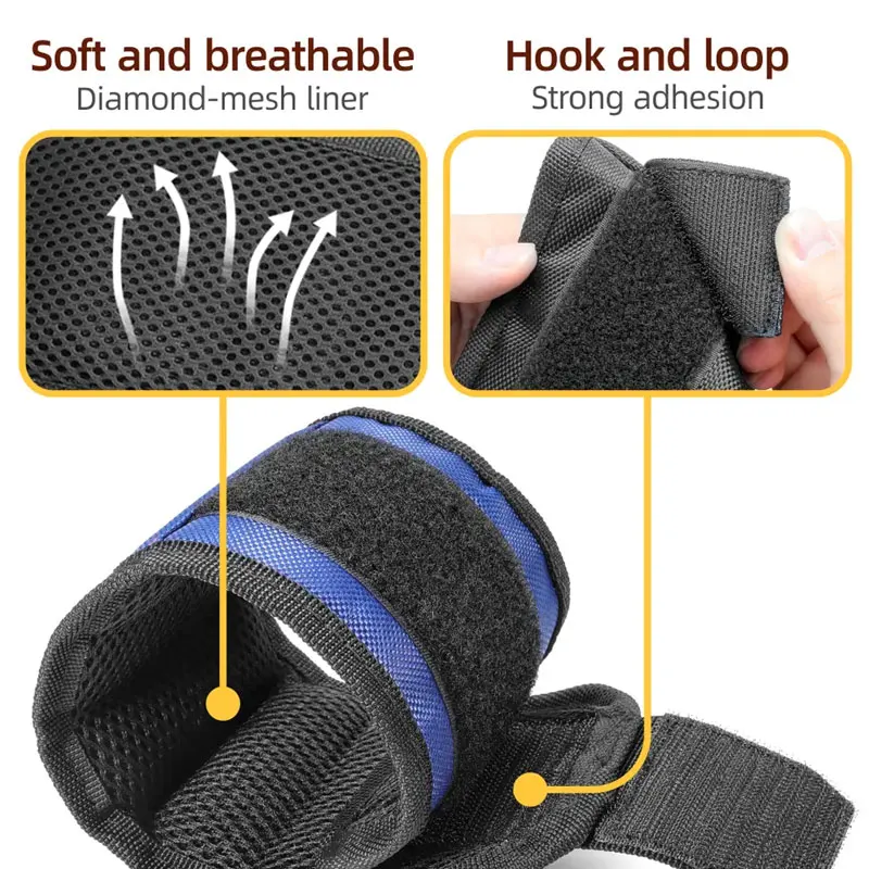 Customized Logo Strong Magnetic Wristband For Holding Tools Screws,Nails,Bolts,Drilling Bits,Screwdriver Bits