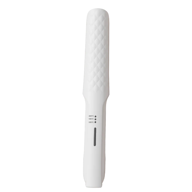 Wireless Hair Straightening Splint with Intelligent Temperature Setting USB Charging