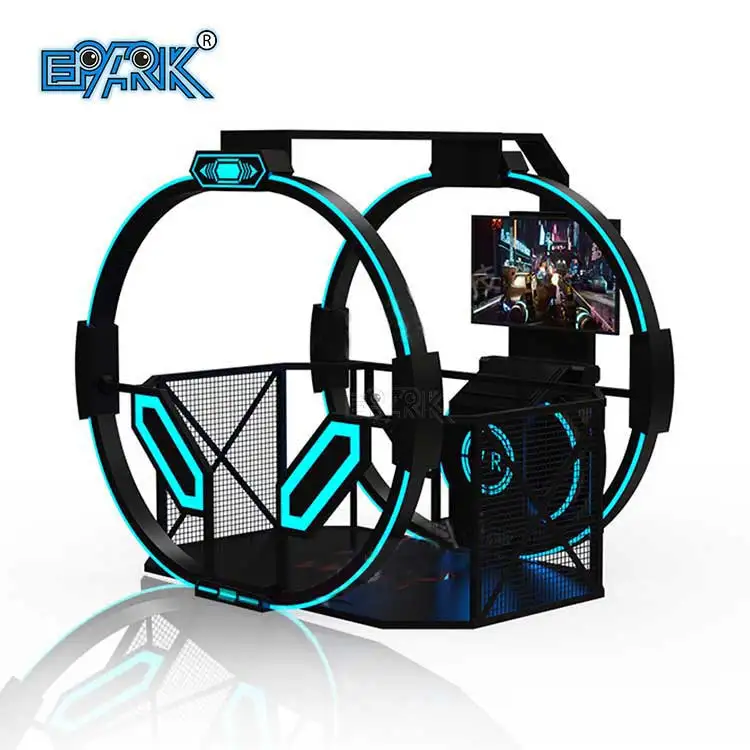 9d Vr Gaming Station Virtual Reality Shoot Fighting Arcade Games VR Walking Platform For Htc
