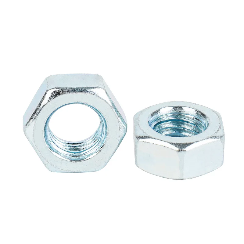 Шестигранный болт и с шестигранной гайкой поставщик