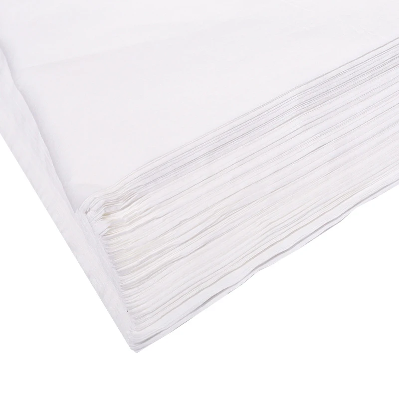 Нетканое одноразовое полотенце для ног, полотенце для салона красоты, полотенце для спа-процедур, бумажное полотенце