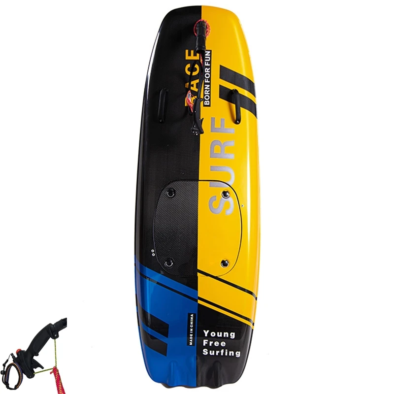 BESTEVE Water Sport Motorized Gasoline Jet Surf board Surfboard Petrol Gas Powered