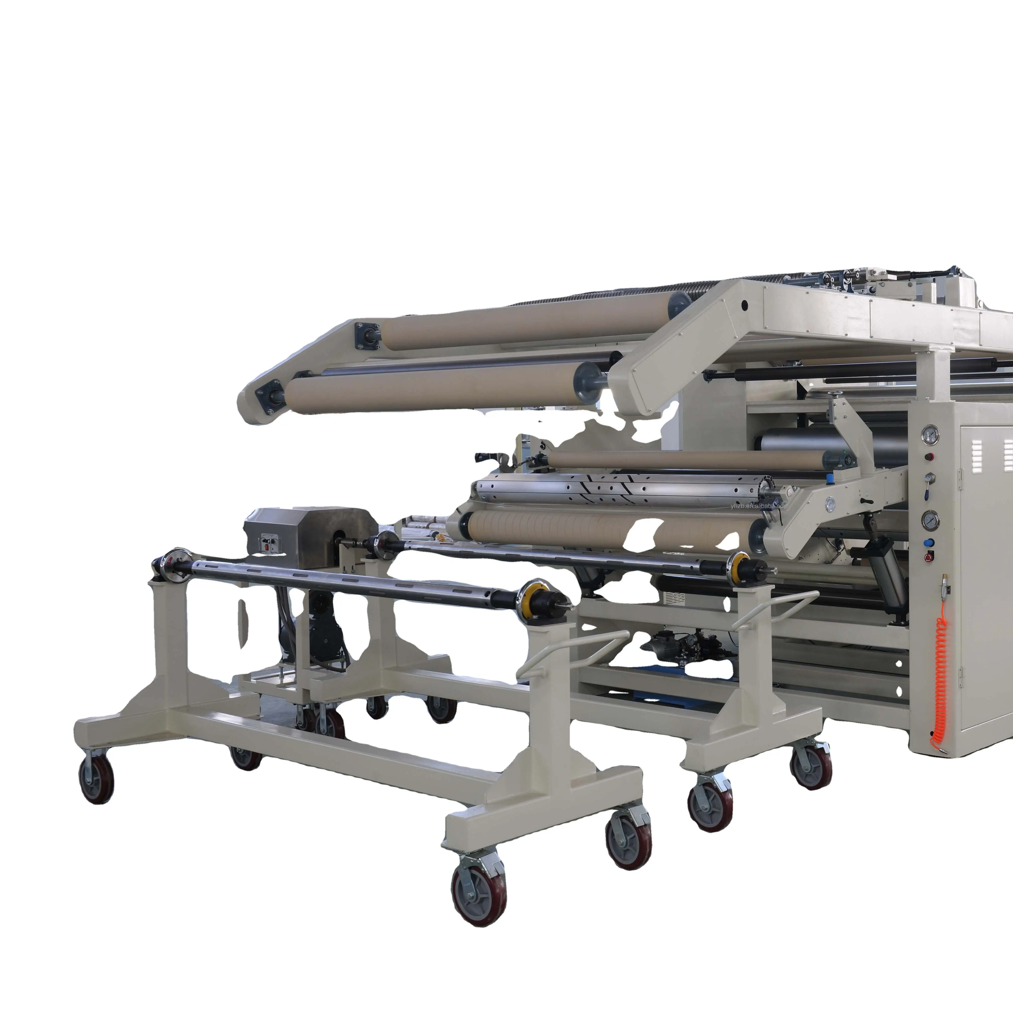 High Efficiency Film Lamination Machine With PUR Hot Melt Adhesive  laminating machine Film Lamination machine