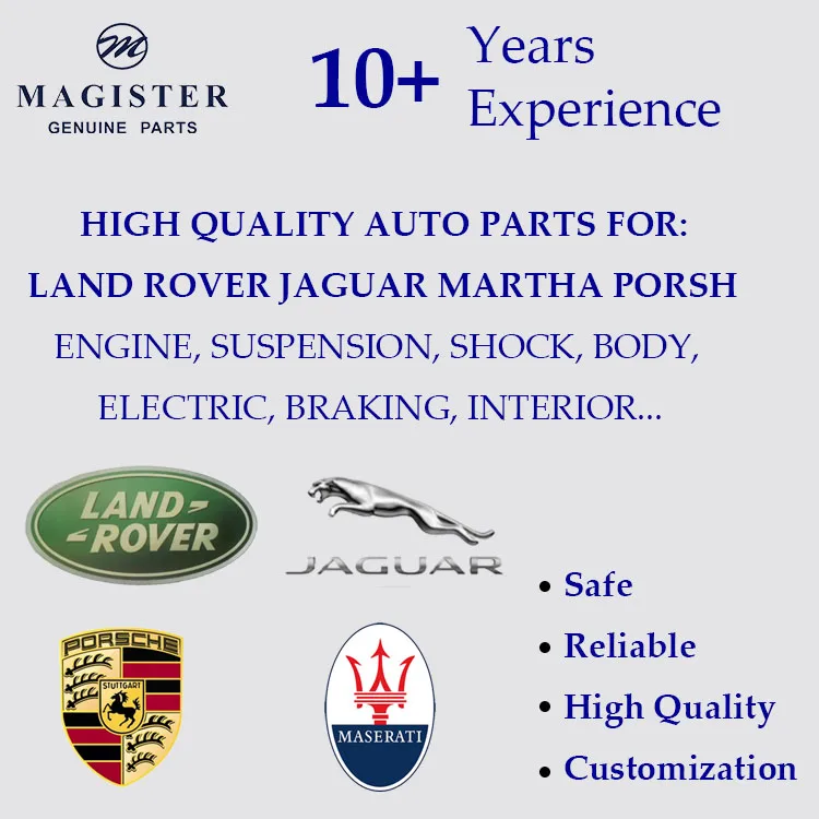 Magister Auto Parts Wholesale Price Good Quality Fuel Water Separator OEM LR003188 fit For Land Rover Freelander