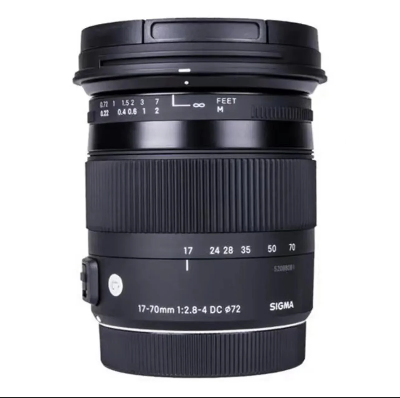 Featured Products digital camera half frame lens For SIGMA 17 70mm F2.8 4 DC Macro os HSM zoom lens (1600527737714)