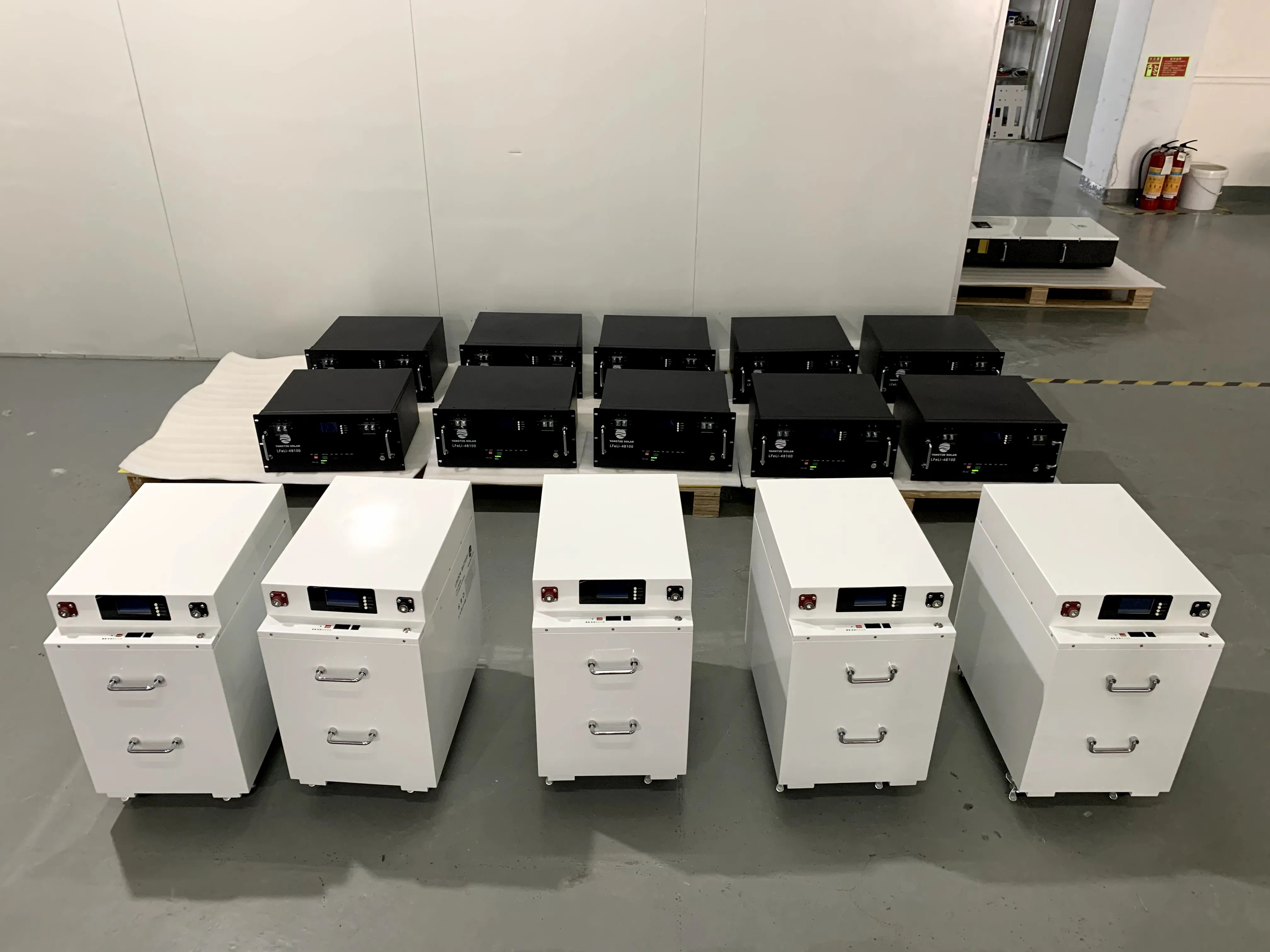 Yangtze 8000 cycle 48 volt 10kw 10kwh lithium ion battery pack 48v price for solar