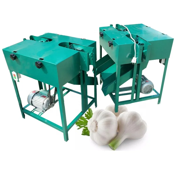 High quality garlic stem cutting cutter machine garlic root flat cutting machine for farm use