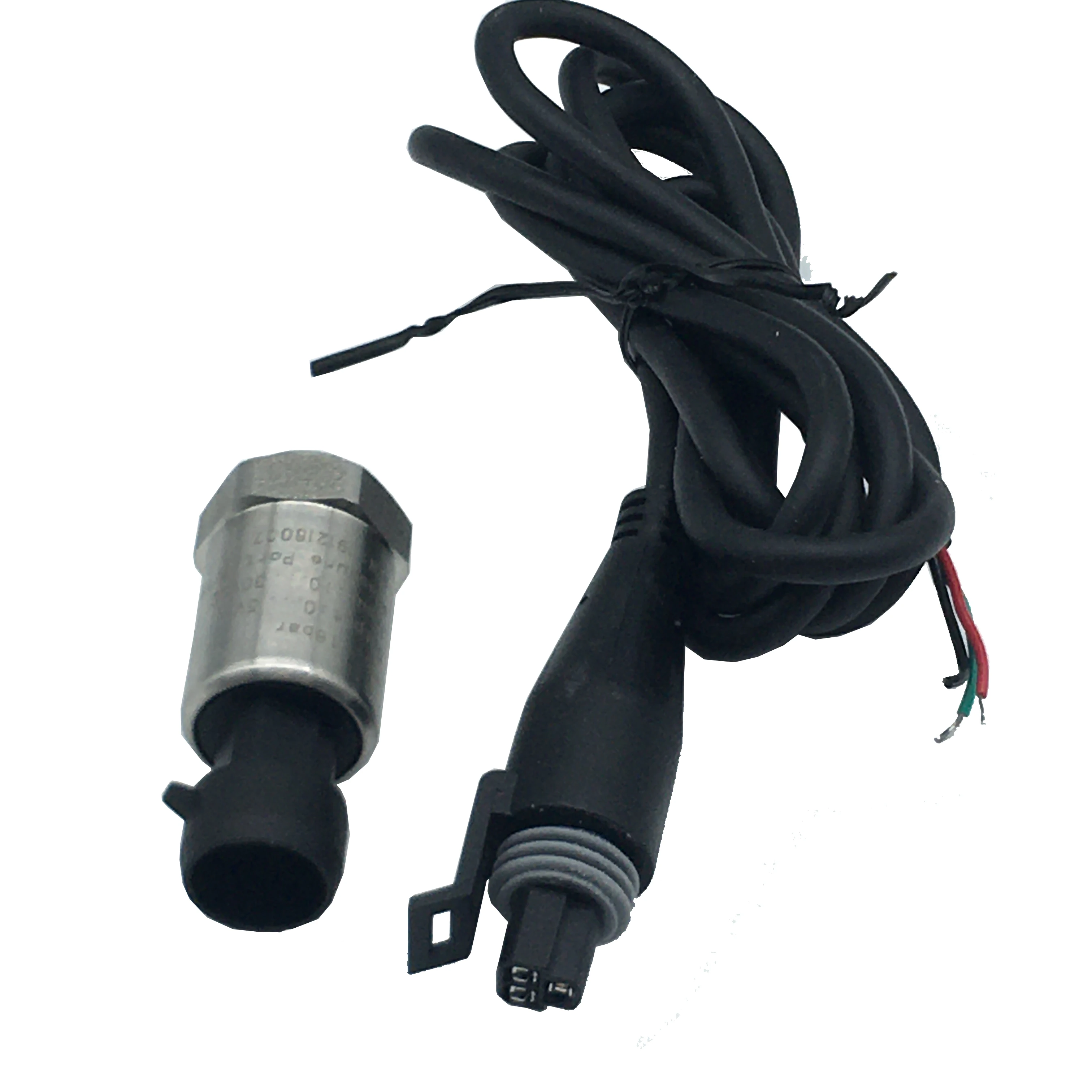 46bar pressure sensor (0.5 to 4.5Vdc output) is used to control speed of ondenser motor or refrigeration compressor in heat pump