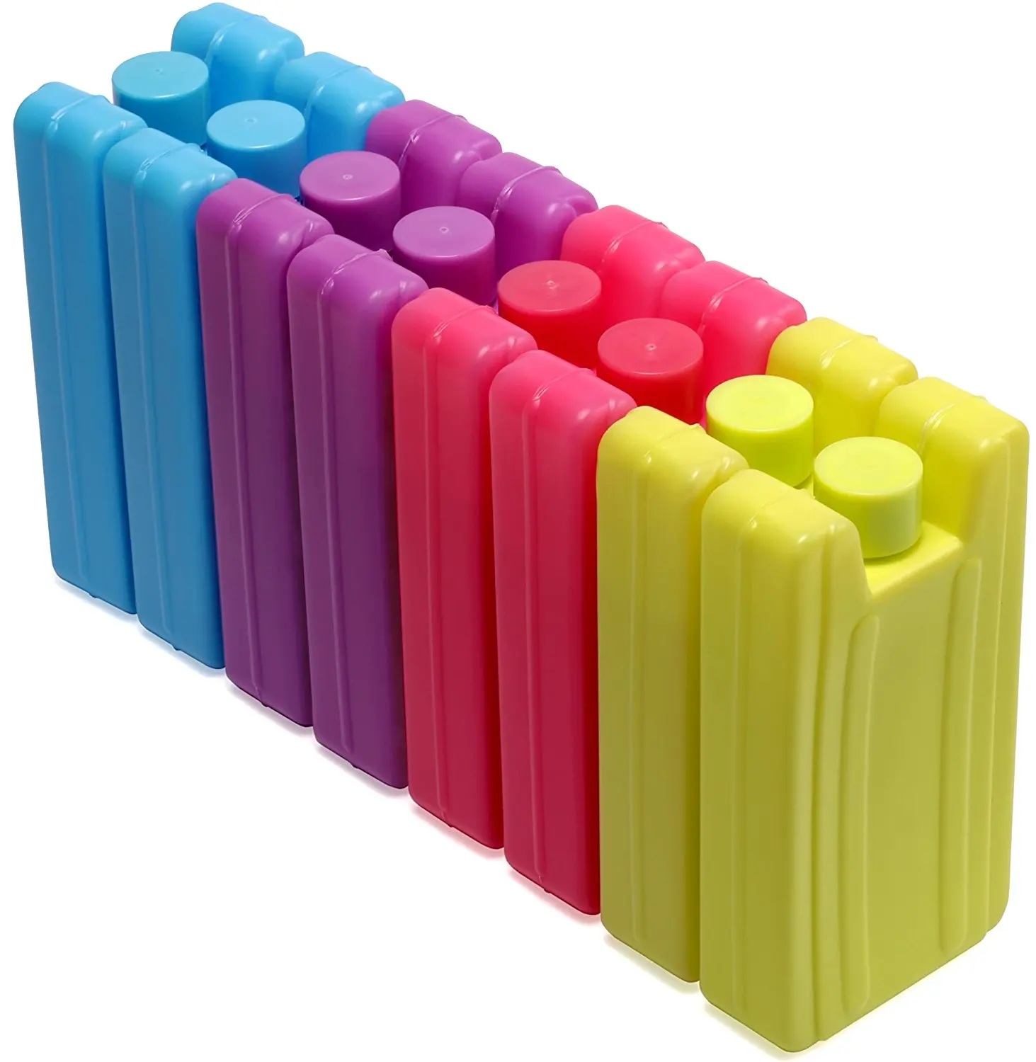 300g Medicine Vaccine Eutectic Durable Pack For Cooler Blood Storage Gel Ice Block